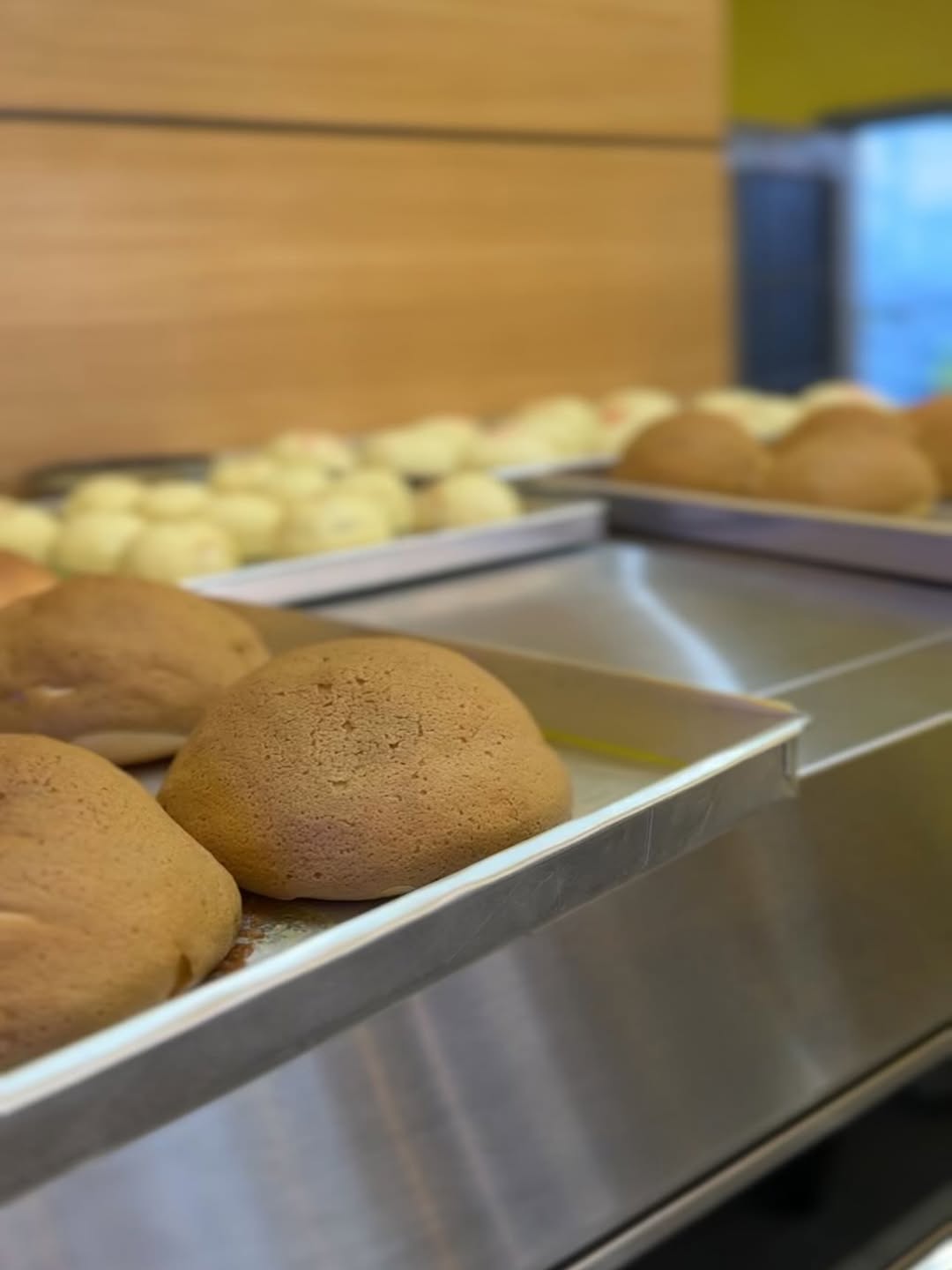 Coffee bun jualan Nycta Gina dan Rizky Kinos [instagram]